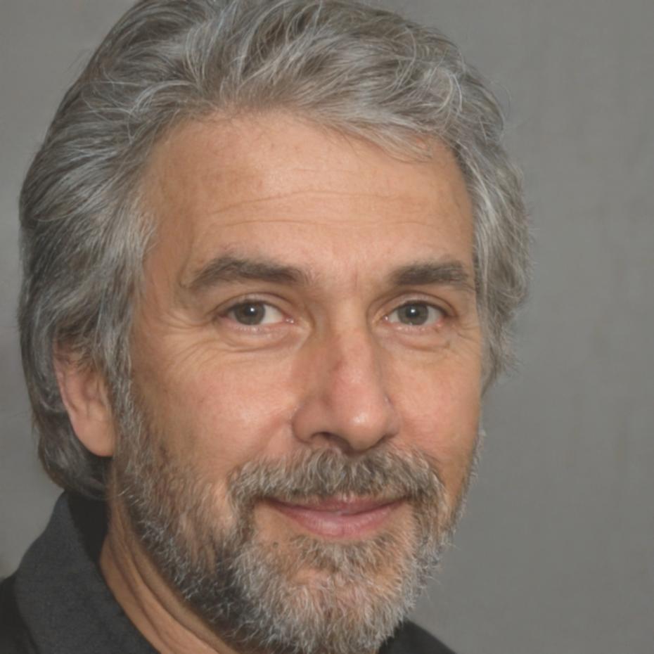 Portrait de Théodore Blanchard, conseiller financier
